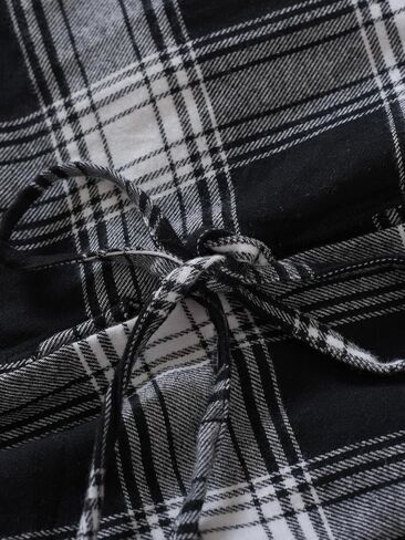 Latuza Women's Flannel Robe Long Bathrobe in Saudi Arabia