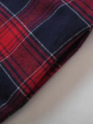 Latuza Women's Flannel Robe Long Bathrobe in Saudi Arabia