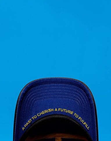 Dungeon Forward The Yard - Blackout - HBCU Crown Collection in Kuwait