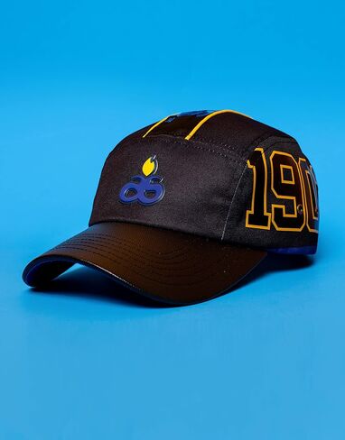 Dungeon Forward The Yard - Blackout - HBCU Crown Collection in Kuwait