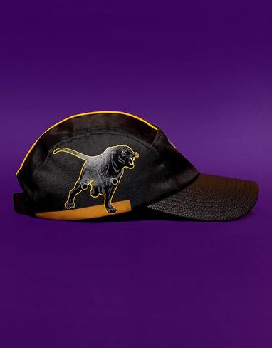 Dungeon Forward The Yard - Blackout - HBCU Crown Collection in Kuwait