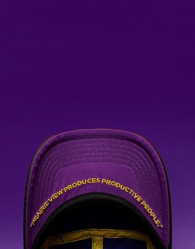 Dungeon Forward The Yard - Blackout - HBCU Crown Collection in Kuwait