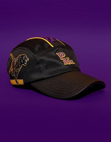 Dungeon Forward The Yard - Blackout - HBCU Crown Collection in Kuwait