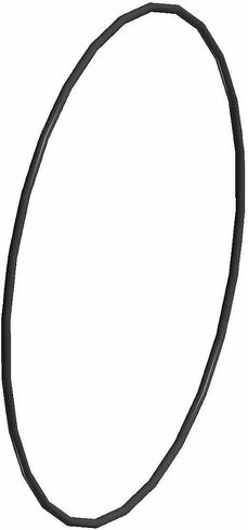Polaris RZR Air Box Seal, Genuine OEM Part 5813078, Qty 1 in Saudi Arabia