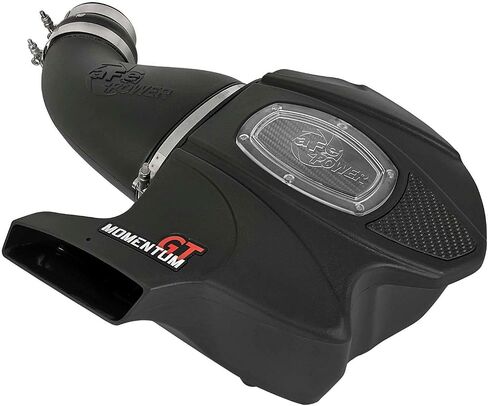 نظام سحب الهواء البارد aFe POWER Momentum GT مع فلتر Pro DRY S، #51-76206-1، أسود in Saudi Arabia