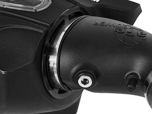 نظام سحب الهواء البارد aFe POWER Momentum GT مع فلتر Pro DRY S، #51-76206-1، أسود in Saudi Arabia