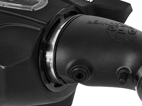 نظام سحب الهواء البارد aFe POWER Momentum GT مع فلتر Pro DRY S، #51-76206-1، أسود in Saudi Arabia