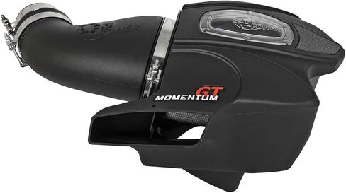 نظام سحب الهواء البارد aFe POWER Momentum GT مع فلتر Pro DRY S، #51-76206-1، أسود in Saudi Arabia