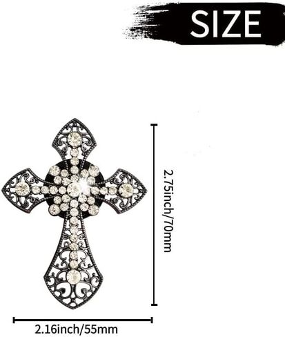 Bling Rhinestone Air Vent Clip with Car Freshener & Decoration,Cute Dash Decor Accessory in Kuwait