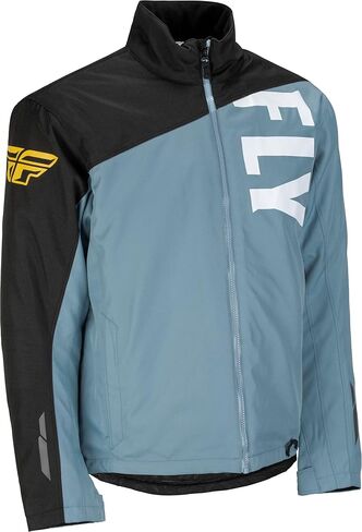 Fly Racing Aurora Winter Snow Jacket/Bib Combo Set for Winter Sports in Saudi Arabia