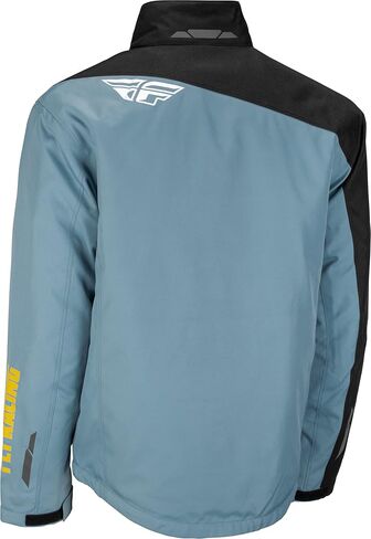 Fly Racing Aurora Winter Snow Jacket/Bib Combo Set for Winter Sports in Saudi Arabia
