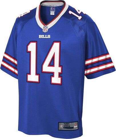 NFL PRO LINE Men's Stefon Diggs Royal Buffalo Bills Big & Tall Player Jersey in Saudi Arabia