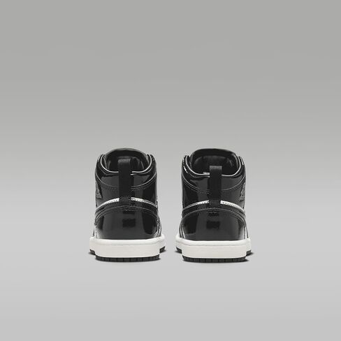 حذاء جوردن 1 ميد إس إي للرضع/الأطفال الصغار (FN7537-161، أبيض/وردي ليجيند-SAIL) مقاس 3 in Kuwait