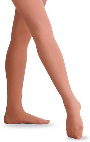 جوارب طويلة ضيقة للنساء من Body Wrappers A82 (كبير/X-Large، أسمر جازي) in Saudi Arabia