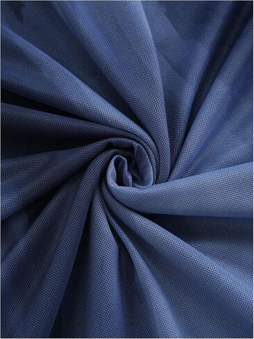 Verdusa Women's Plus Size Dresses Cocktail Halter Ombre Backless Layered Asymmetrical Dress in Saudi Arabia