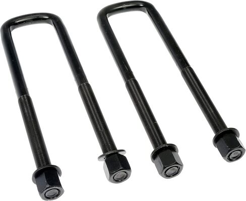 Dorman 929-770 Rear Leaf Spring Axle U-Bolt Kit Compatible with Select Chevrolet/GMC Models in Saudi Arabia