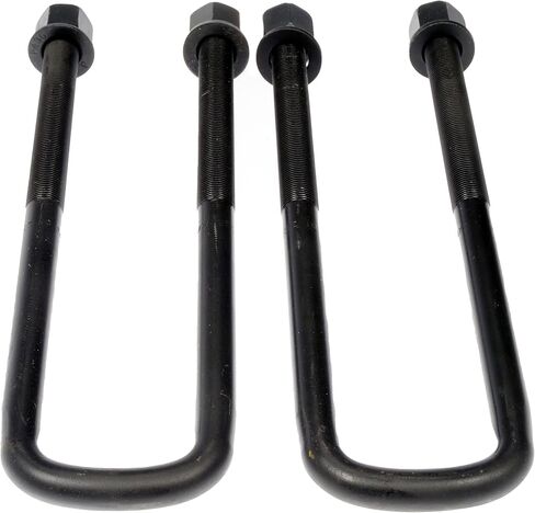Dorman 929-770 Rear Leaf Spring Axle U-Bolt Kit Compatible with Select Chevrolet/GMC Models in Saudi Arabia
