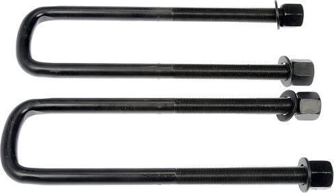 Dorman 929-770 Rear Leaf Spring Axle U-Bolt Kit Compatible with Select Chevrolet/GMC Models in Saudi Arabia
