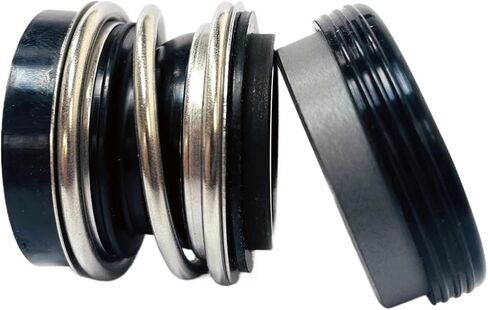 B02K-22 KSB2-22 KSB-22 Mechanical Seals Replace To Mechanical Shaft Seal Type B02K Shaft Size 22mm For K-S-B Pump(CAR-SIC-VIT) in Saudi Arabia