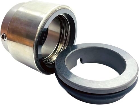 1 قطعة FJ92N-35/40/45/50/55/6/65/70/75/80 موجة الربيع الأختام الميكانيكية لمضخات المياه سيارة/سيك/فيت (HJ92N-55) in Saudi Arabia