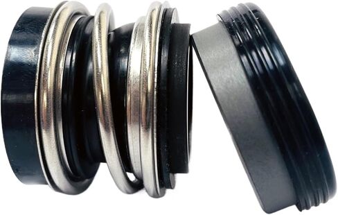 B02K-48 KSB2-48 KSB-48 الأختام الميكانيكية تحل محل ختم العمود الميكانيكي نوع B02K حجم العمود 48 مم للمضخة (CAR-SIC-VIT) in Saudi Arabia