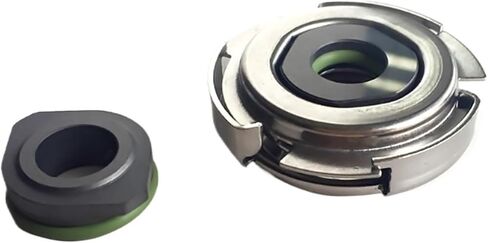 GLF-F-16, CM-16, CM16 Mechanical Seal Shaft Size 16mm For Horizontal Type CM10/15/25 Pump (Material:SiC/SiC/VIT) in Saudi Arabia