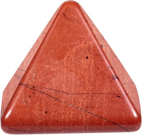 Natural Crystal Handcrafted Orgone Pyramid for Divination Good Luck Chakra Balance Home Decoration, Lapis Lazuli in Kuwait