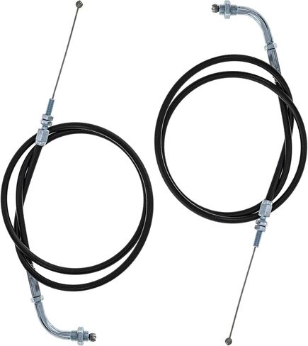 NICHE Push Pull Throttle Cable Set for Kawasaki KZ1000 KZ550 KZ650 KZ900 KZ750B 54012-149 54012-081 54012-140 54012-124 in Saudi Arabia