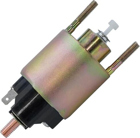 Caltric Starter Solenoid Compatible with Cub Cadet Tractor 2130 2135 2150 2155 2166 2176 2185 Kohler in Saudi Arabia