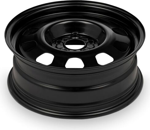 For 2007-2017 Jeep Patriot 17 Inch Black Steel - Genuine OEM Rim - Road Ready SUV Wheel in Saudi Arabia