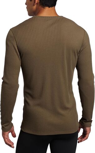 Asics Men's Rib I Tech Long Sleeve Top in Saudi Arabia