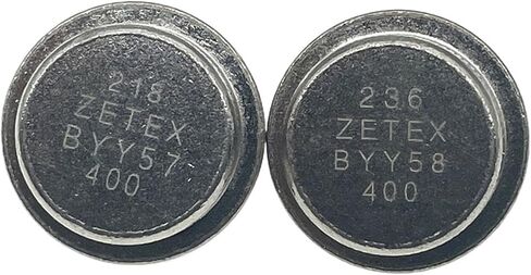 2pcs BYY57-400 BYY58-400 Generator rectifier diode in Saudi Arabia