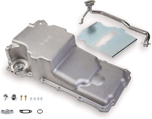 Holley 302-2 LS Swap Oil Pan - خلوص أمامي إضافي in Kuwait