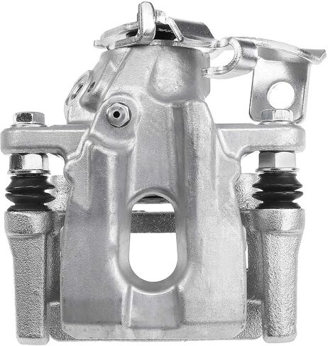 ديترويت المحور - الفرجار الخلفي الأيسر الفرامل ل2008-2015 سليل xB سائق الجانب قرص الفرامل الفرجار مع قوس 2009 2010 2011 2012 2013 2014 استبدال in Kuwait