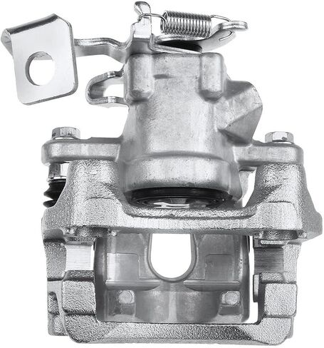 ديترويت المحور - الفرجار الخلفي الأيسر الفرامل ل2008-2015 سليل xB سائق الجانب قرص الفرامل الفرجار مع قوس 2009 2010 2011 2012 2013 2014 استبدال in Kuwait