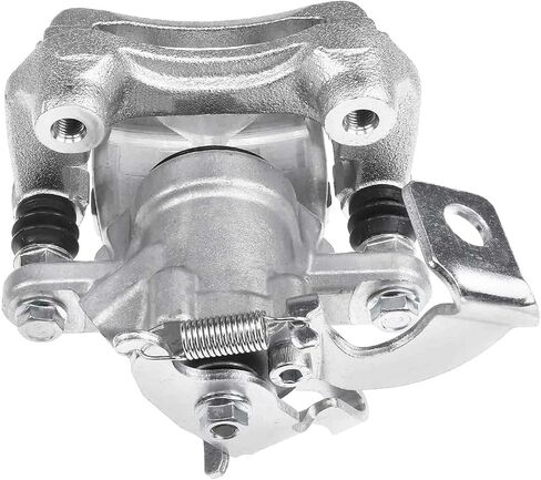 ديترويت المحور - الفرجار الخلفي الأيسر الفرامل ل2008-2015 سليل xB سائق الجانب قرص الفرامل الفرجار مع قوس 2009 2010 2011 2012 2013 2014 استبدال in Kuwait