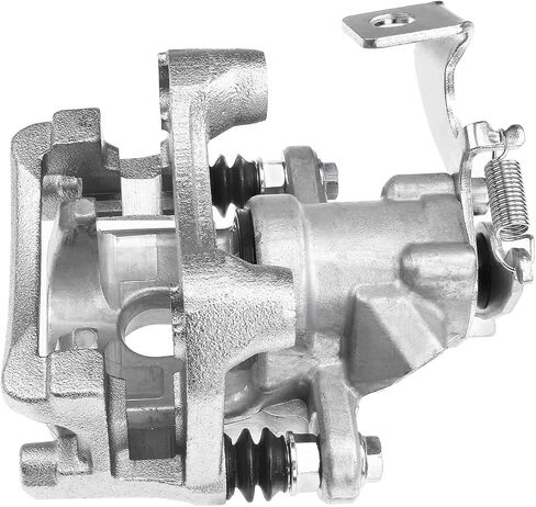 ديترويت المحور - الفرجار الخلفي الأيسر الفرامل ل2008-2015 سليل xB سائق الجانب قرص الفرامل الفرجار مع قوس 2009 2010 2011 2012 2013 2014 استبدال in Kuwait