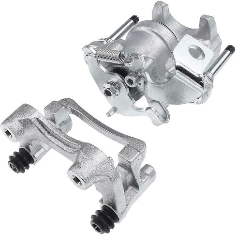 ديترويت المحور - الفرجار الخلفي الأيسر الفرامل ل2008-2015 سليل xB سائق الجانب قرص الفرامل الفرجار مع قوس 2009 2010 2011 2012 2013 2014 استبدال in Kuwait