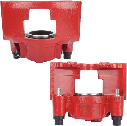 ECCPP 184299 184300 Brake Calipers Fit For Cadillac Commercial Chassis 1991-1992 For Cadillac DeVille 1990-1993 1998-1999 For Cadillac Escalade 1999-2000 2pcs Front Driver & Passenger Side in Saudi Arabia
