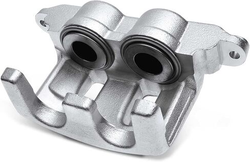 A-Premium Disc Brake Caliper Assembly Without Bracket Compatible with Select Ford Models - F53 2008-2009 2011-2016, F59 2011-2017, F650 2004-2008 in Saudi Arabia