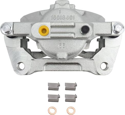 18B5045 Front Left Brake Caliper Driver Side 2008-2013 for Chrysler Town & Country, 2008-15 for Dodge Grand Caravan, 2008-2012 for Jeep Liberty, 2007-12 for Jeep Wrangler in Saudi Arabia