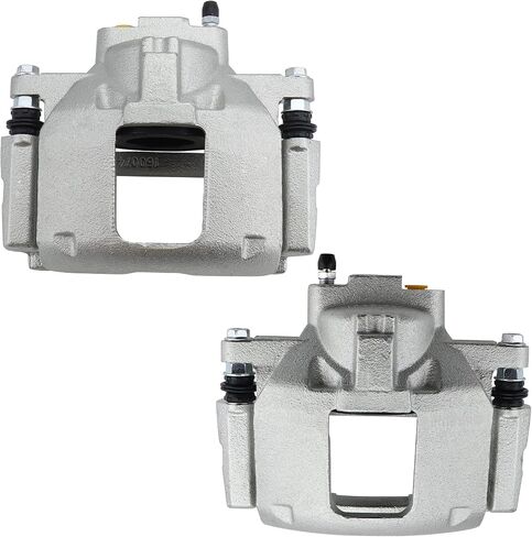 18B5045 Front Left Brake Caliper Driver Side 2008-2013 for Chrysler Town & Country, 2008-15 for Dodge Grand Caravan, 2008-2012 for Jeep Liberty, 2007-12 for Jeep Wrangler in Saudi Arabia