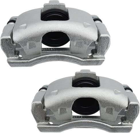 18B5045 Front Left Brake Caliper Driver Side 2008-2013 for Chrysler Town & Country, 2008-15 for Dodge Grand Caravan, 2008-2012 for Jeep Liberty, 2007-12 for Jeep Wrangler in Saudi Arabia