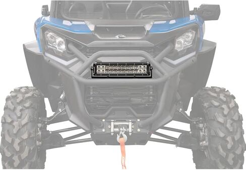 Tusk LED Light Bar Brackets 12" Compatible with Can-Am Commander 1000 XT 2021-2025/Commander Max 1000 XT 2021-2022 in Saudi Arabia
