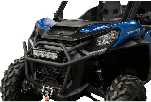 Tusk LED Light Bar Brackets 12" Compatible with Can-Am Commander 1000 XT 2021-2025/Commander Max 1000 XT 2021-2022 in Saudi Arabia