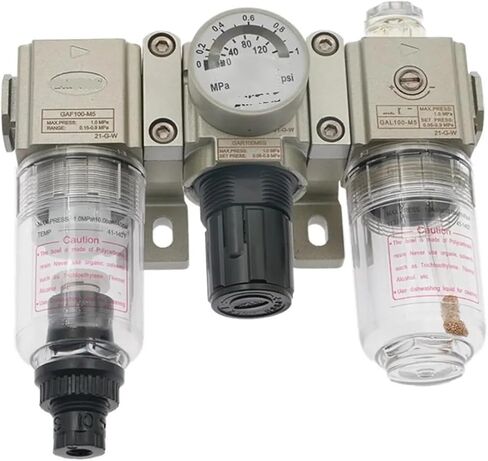 Filter Series F.R.L Combination GAC600C20AS GAC600C25AS(GAC600C25AS) in Saudi Arabia