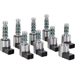 Transmission Gearbox Solenoid Kit Compatible For Audi A6 A7 S6 2013-UP 0CK DL382 Automatic Transmission Parts Chassis Parts in Saudi Arabia