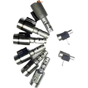 09D TR60SN Auto Transmission Solenoid Valve Compatible For VW Compatible For Audi Compatible For Porsche Limited in Saudi Arabia