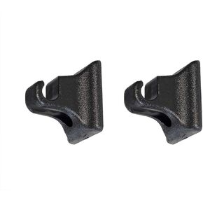 Sun Visor Retainer Clips Made for Mustang Coupe 1985-2004 in Kuwait