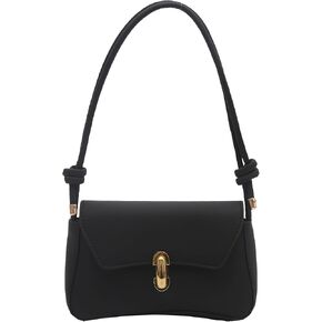 Leather Shoulder Bag,Crossbody Bag,Compact and Exquisite Shoulder Bag,Suitable for Women's Commuting,Travel and Dating in Kuwait